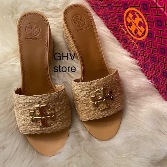 Tory Burch Block heel - Picture 3 of 5